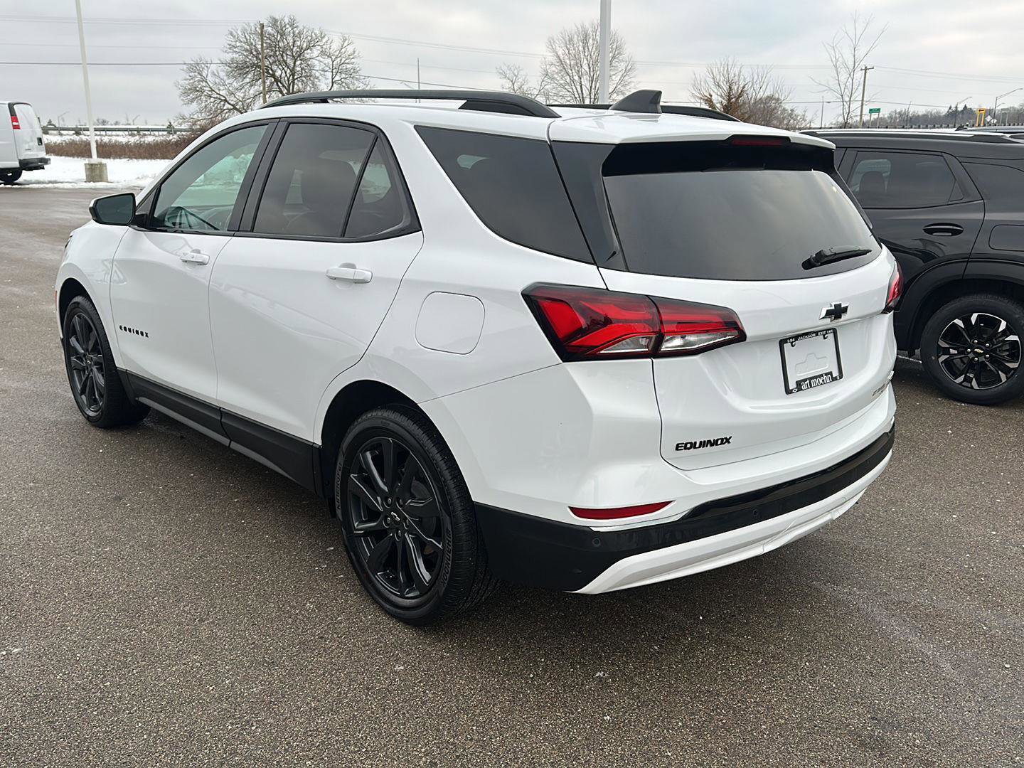 Certified 2022 Chevrolet Equinox RS image 4