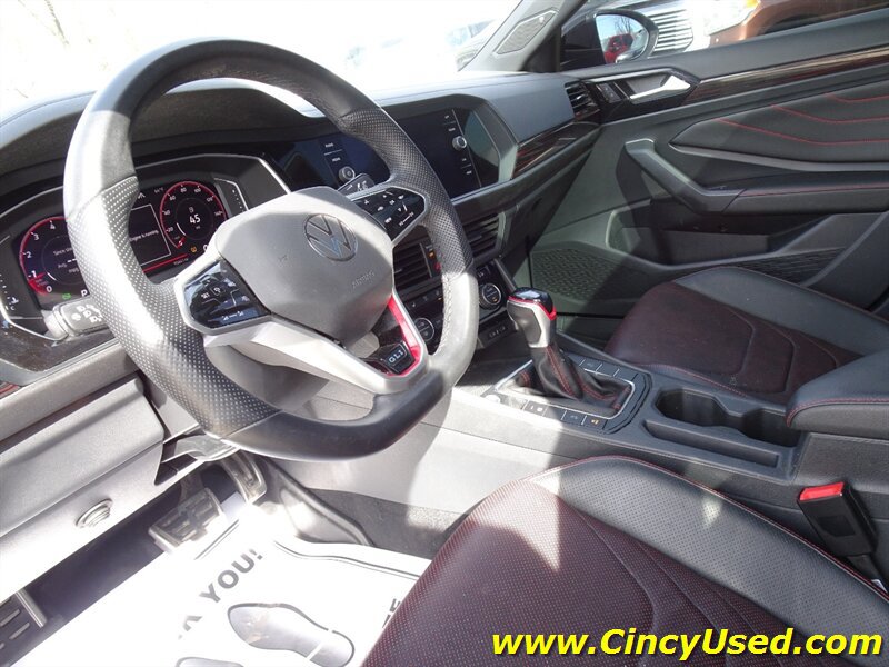 Used 2022 Volkswagen Jetta GLI Autobahn FWD image 10