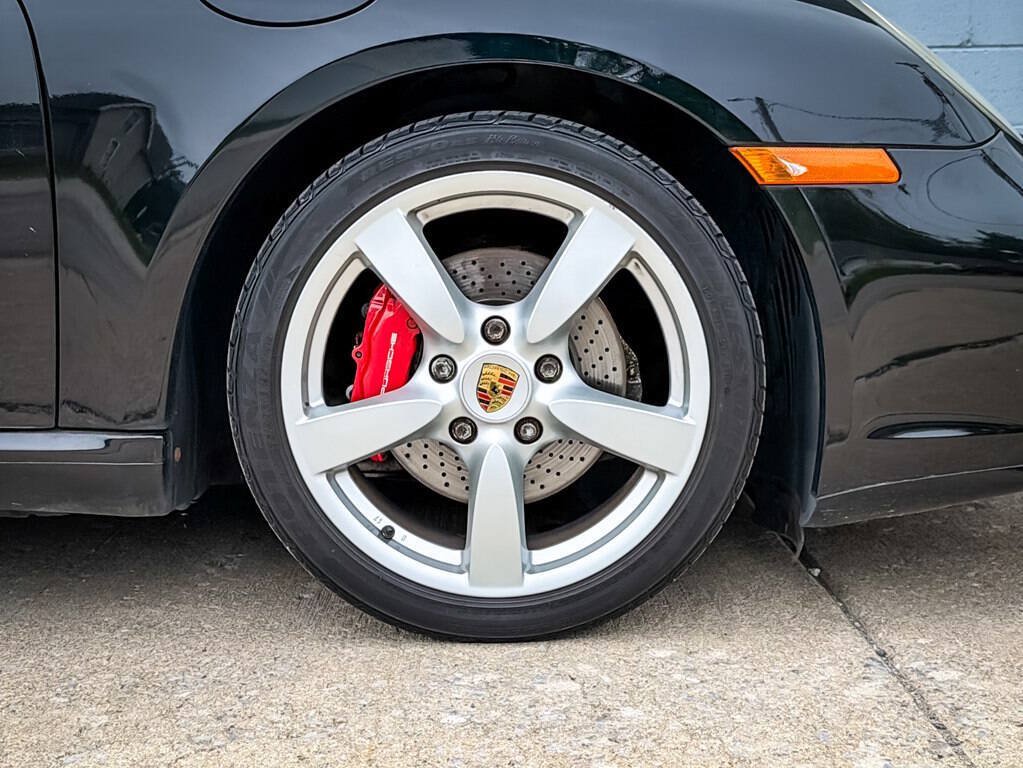 Used 2007 Porsche Cayman S RWD image 13