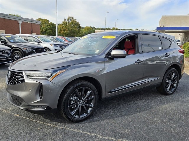 Certified 2025 Acura RDX A-Spec image 3