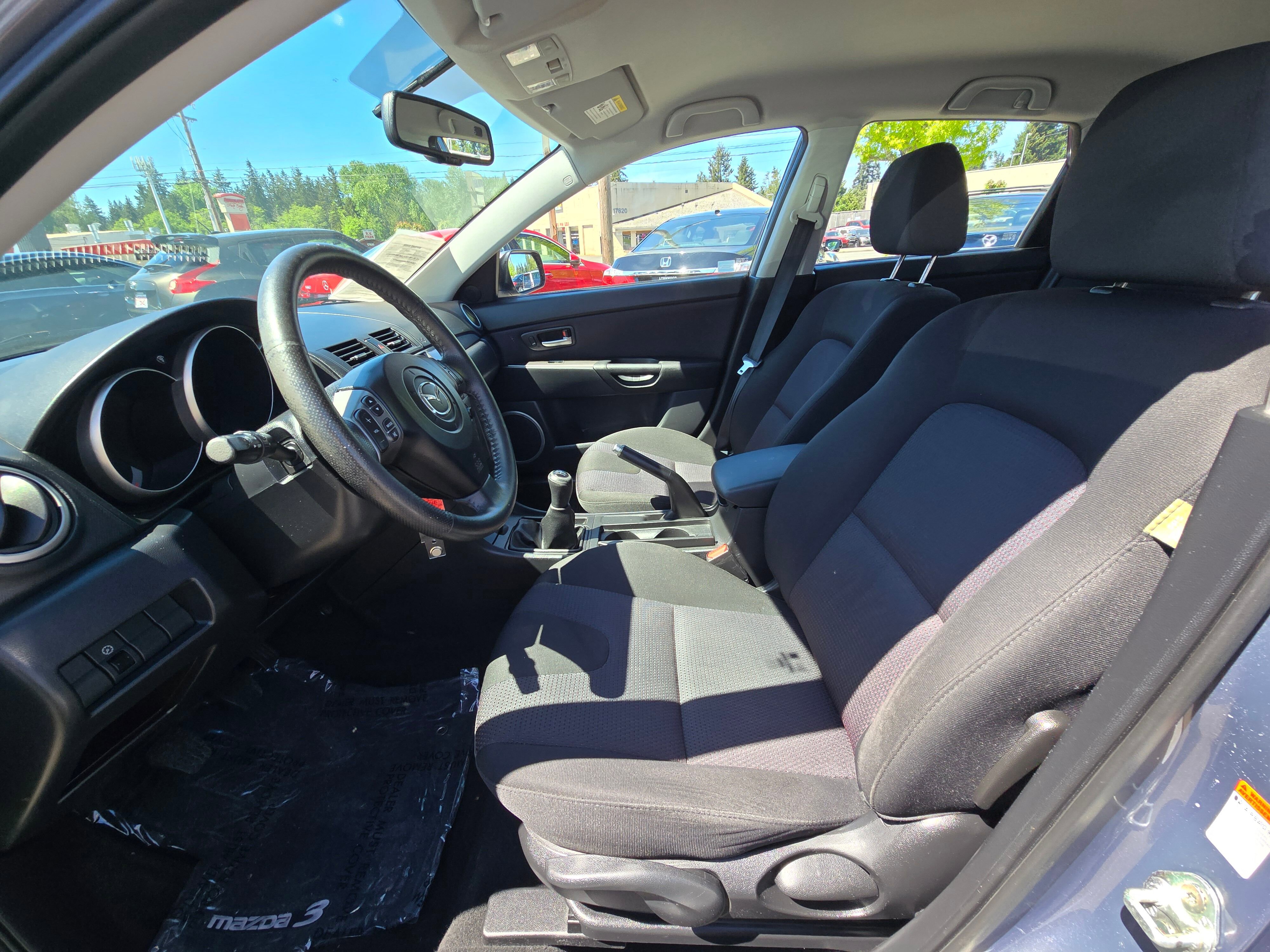 Used 2008 MAZDA MAZDA3 s Sport FWD image 21