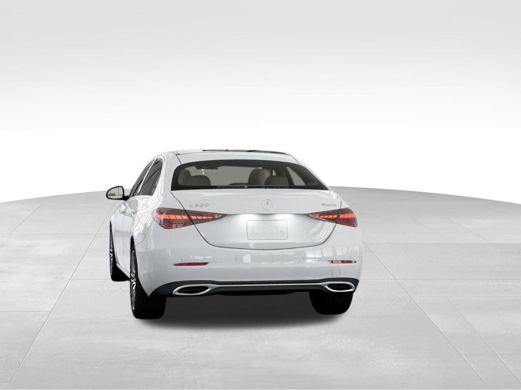 New 2026 Mercedes-Benz C 300 4MATIC Sedan image 26