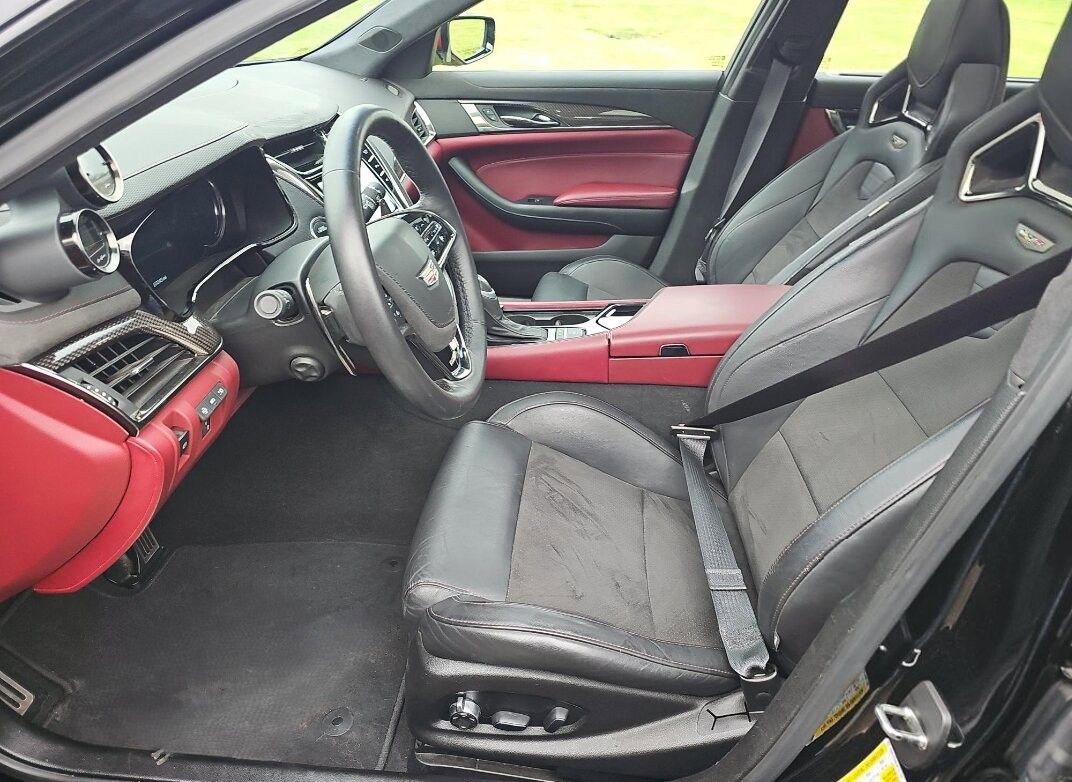 Used 2018 Cadillac CTS V image 5