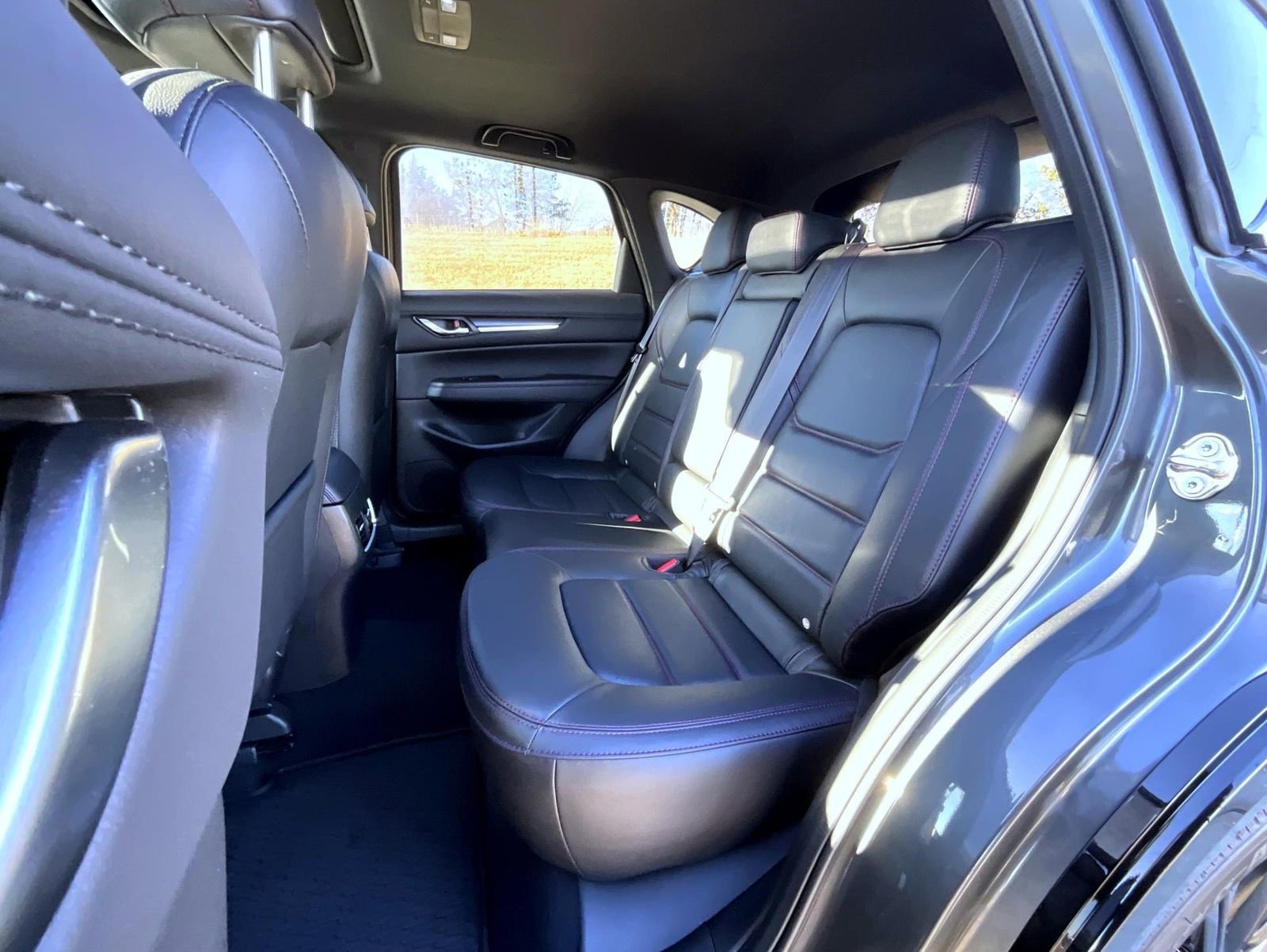 Certified 2025 MAZDA CX-5 2.5 Turbo image 19