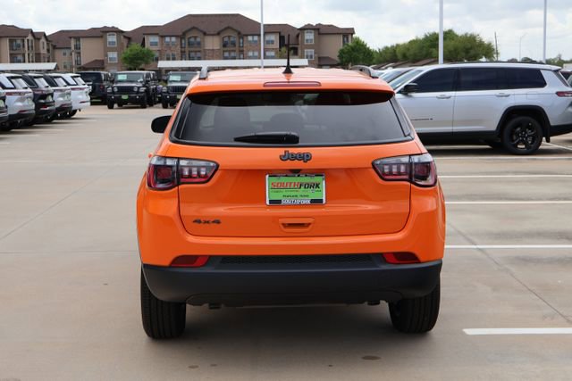 New 2026 Jeep Compass Latitude AWD/4WD image 5