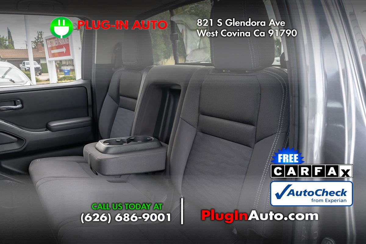 Used 2022 Nissan Frontier SV RWD image 10