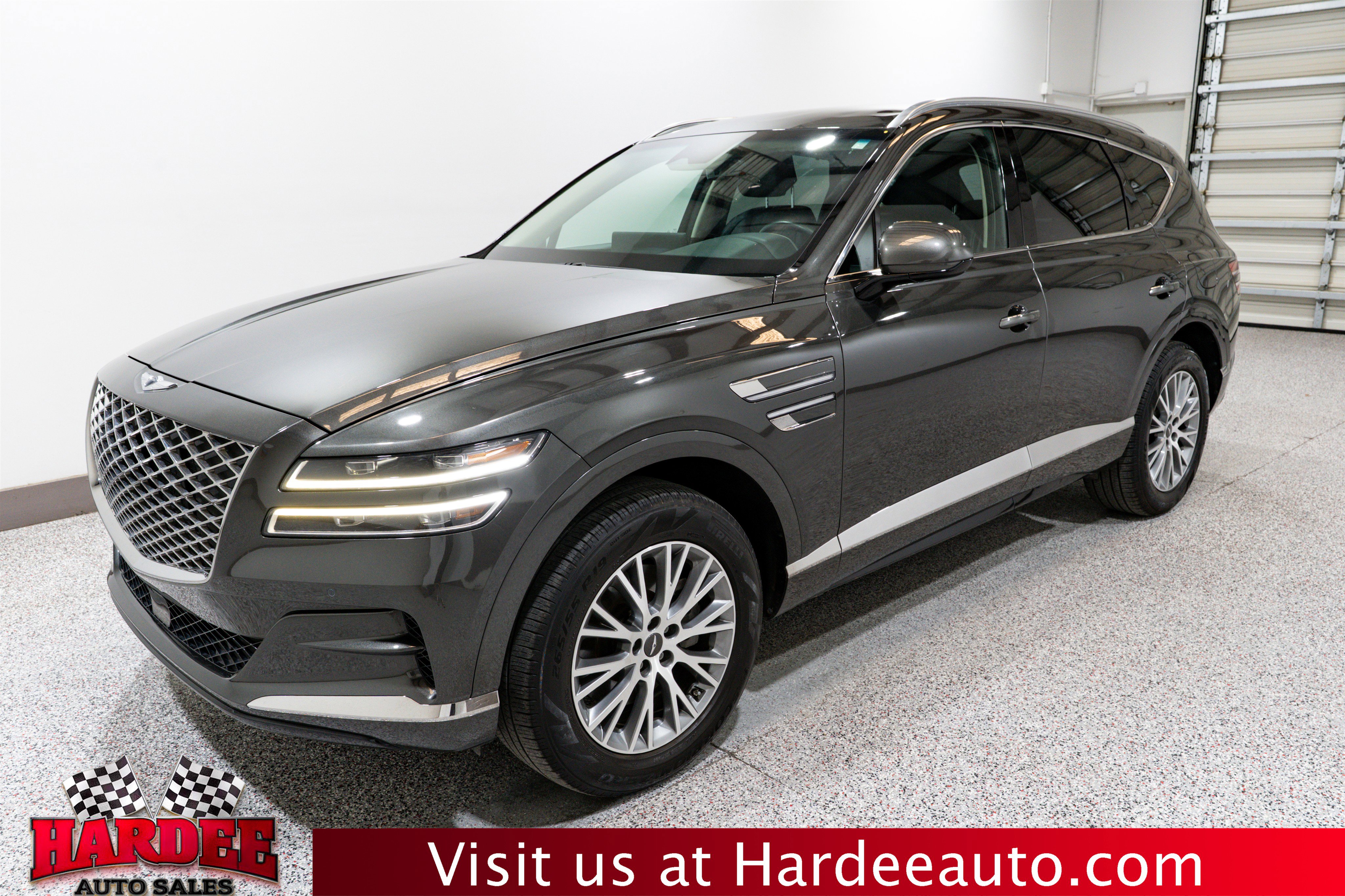 Used 2024 Genesis GV80 2.5T image 2