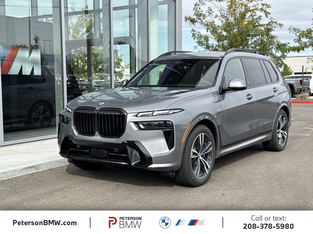 New 2026 BMW X7 xDrive40i w/ M Sport Package image 1