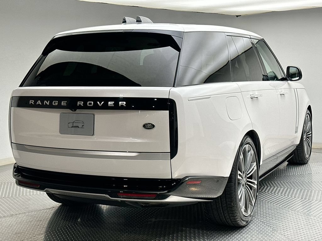 Certified 2023 Land Rover Range Rover Autobiography AWD/4WD image 13