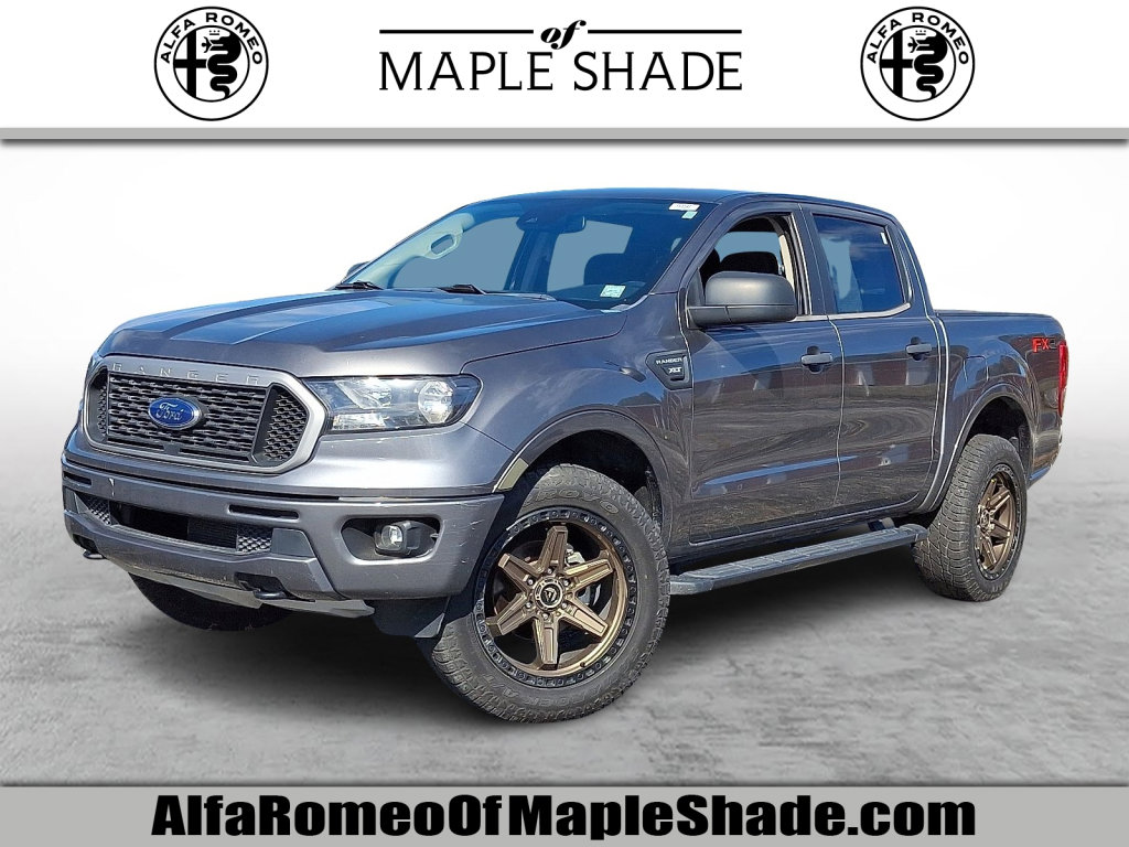 Used 2021 Ford Ranger XLT w/ FX2 Package