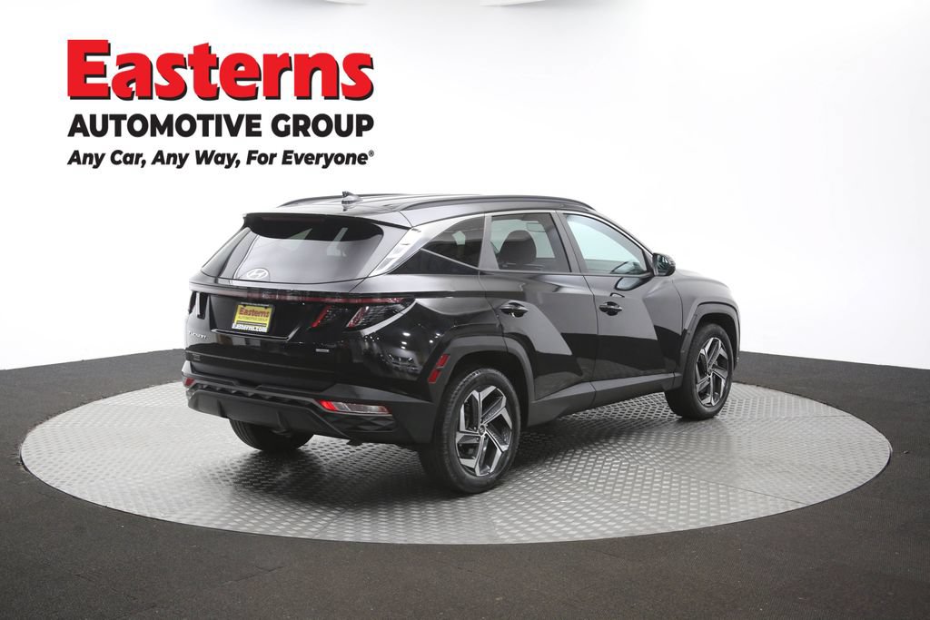Used 2023 Hyundai Tucson SEL w/ Convenience Package AWD/4WD image 44