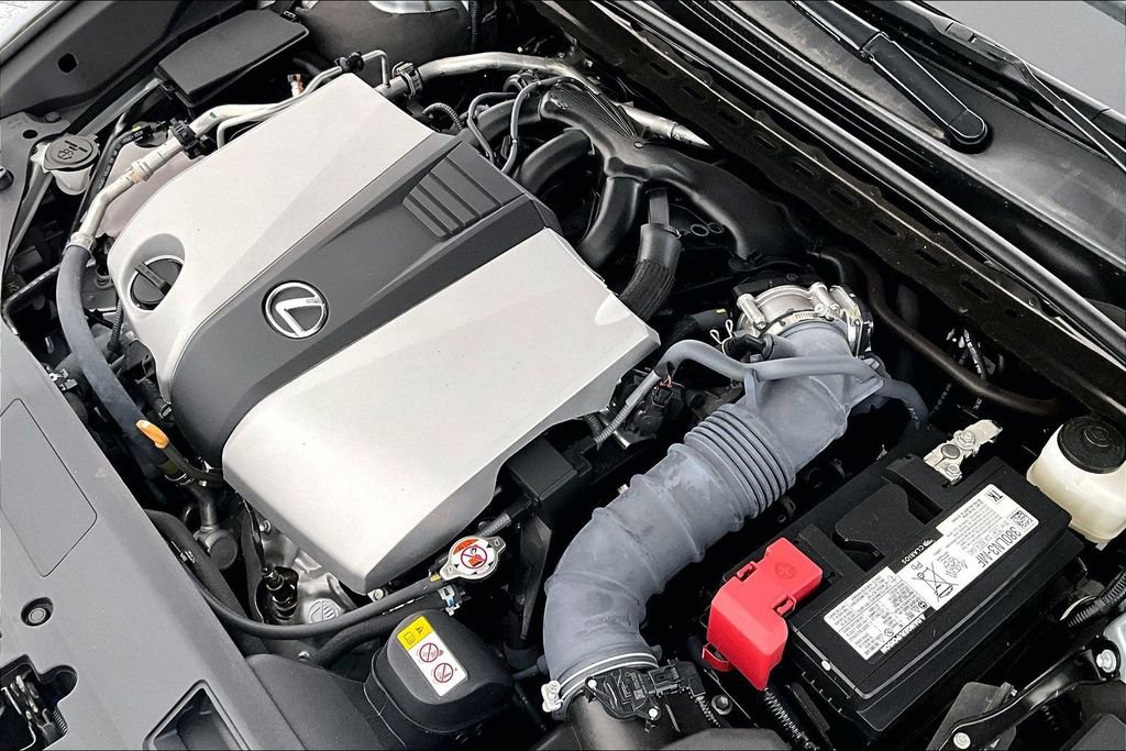 Used 2024 Lexus ES 350 Ultra Luxury image 42