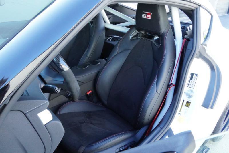 Used 2026 Toyota Supra w/ Driver Assist Package RWD image 59
