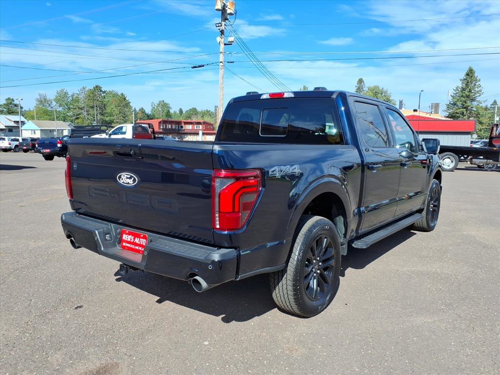 Used 2024 Ford F150 Lariat AWD/4WD image 6