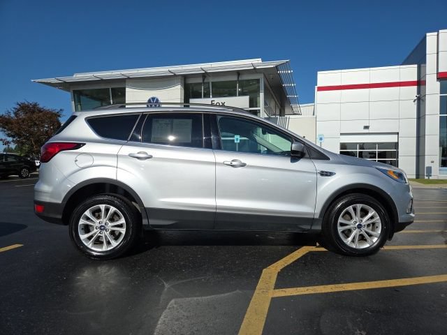 Used 2019 Ford Escape SEL FWD image 8
