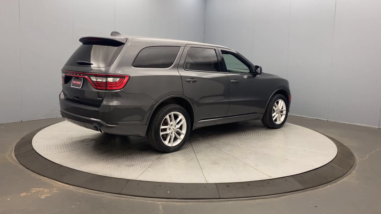 Used 2025 Dodge Durango GT AWD/4WD image 5