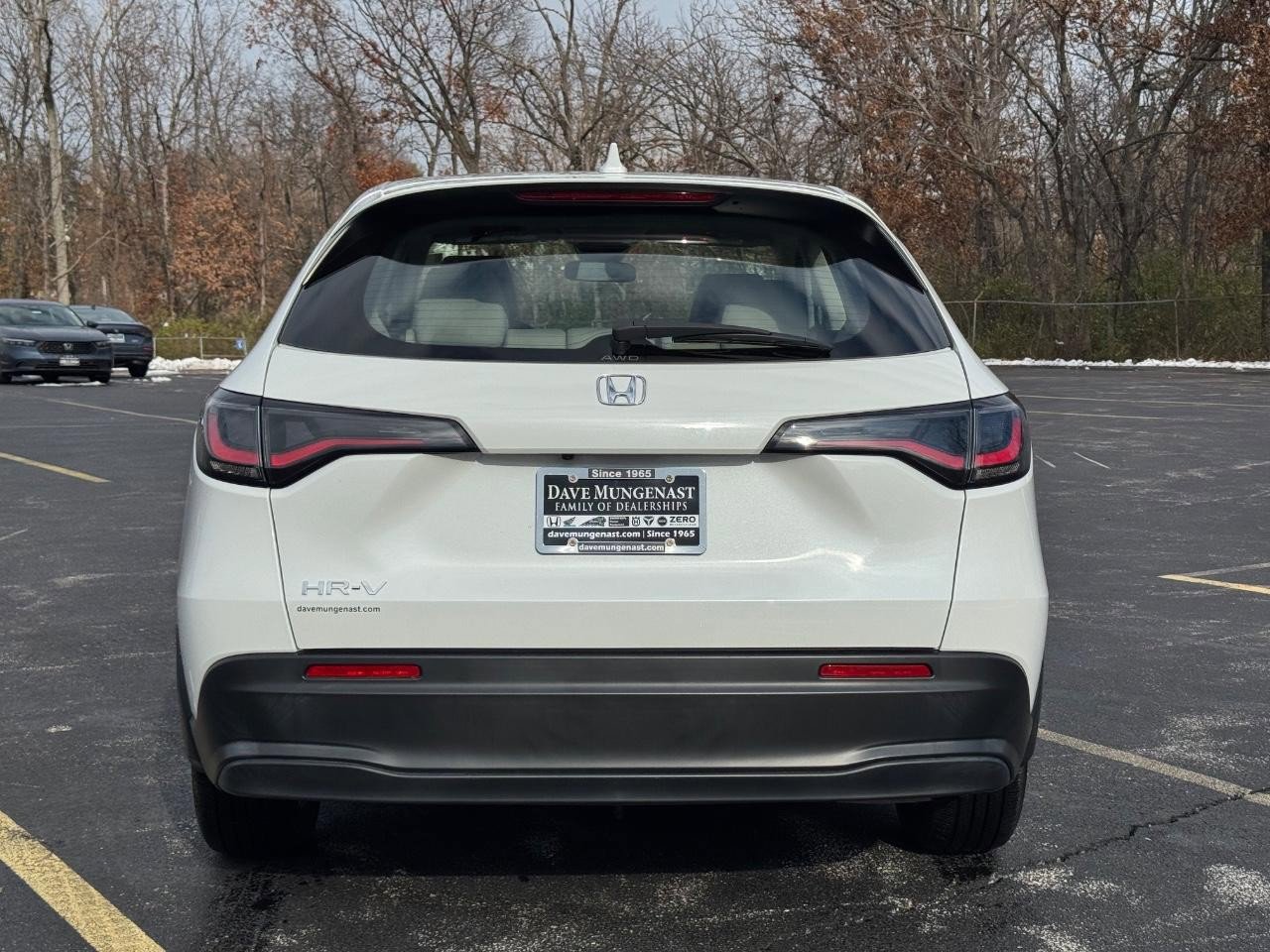 Used 2023 Honda HR-V LX image 5