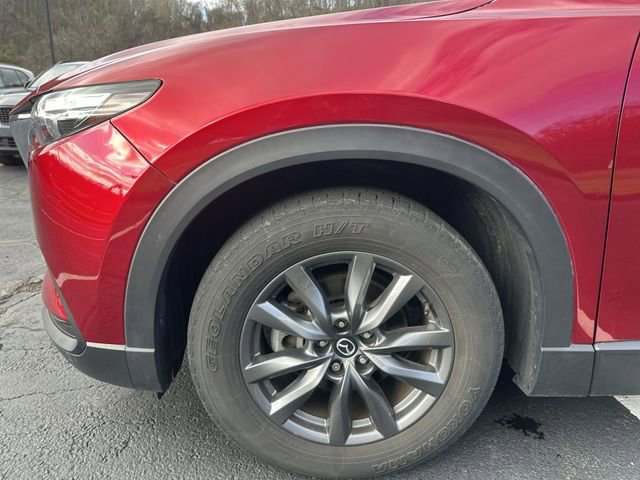 Used 2023 MAZDA CX-9 Touring image 21