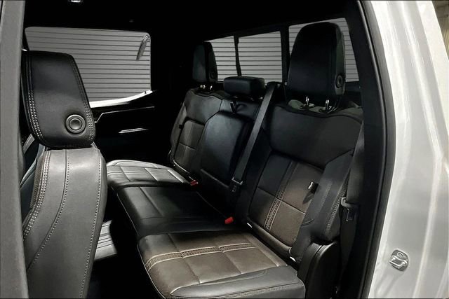 Certified 2025 Chevrolet Silverado 1500 High Country w/ Technology Package AWD/4WD image 20