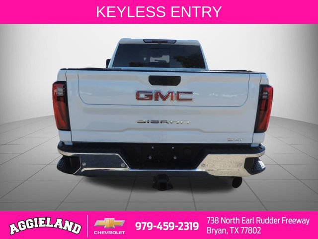 Certified 2024 GMC Sierra 2500 SLT w/ SLT Convenience Package image 5