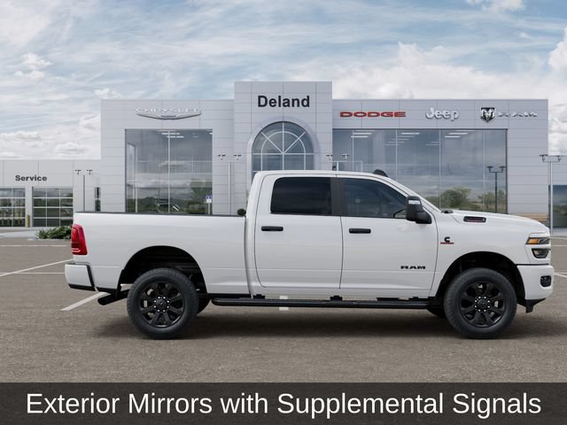 New 2026 RAM 3500 Big Horn AWD/4WD image 25
