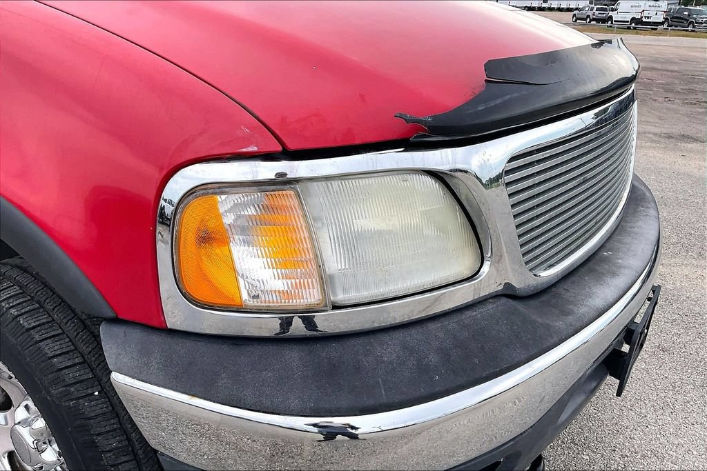 Used 2001 Ford F150 XL AWD/4WD image 25