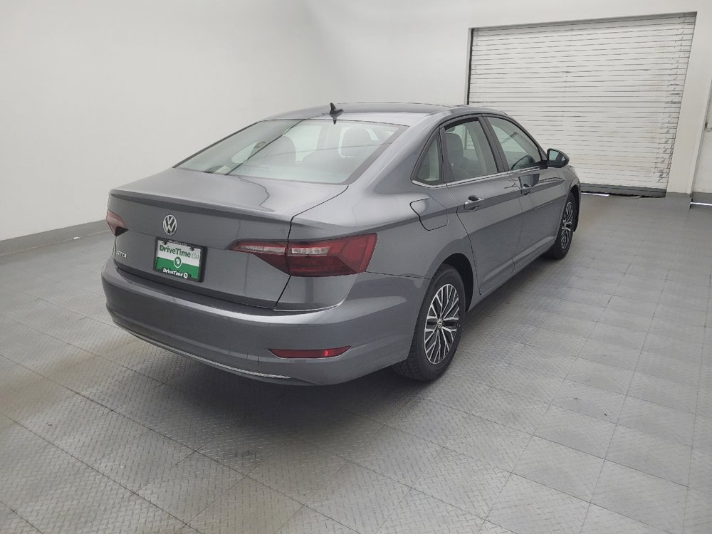 Used 2021 Volkswagen Jetta SE w/ SE Cold Weather Package FWD image 9
