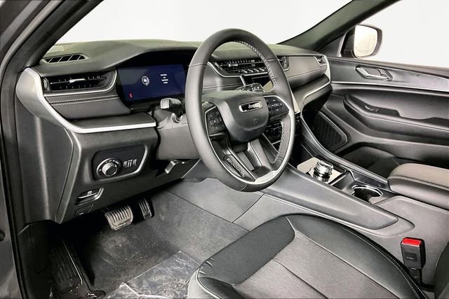 New 2026 Jeep Grand Cherokee Laredo X AWD/4WD image 8