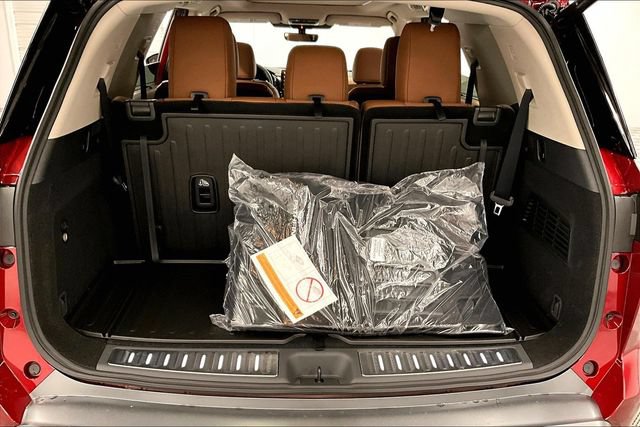 New 2026 Nissan Pathfinder Platinum AWD/4WD image 41