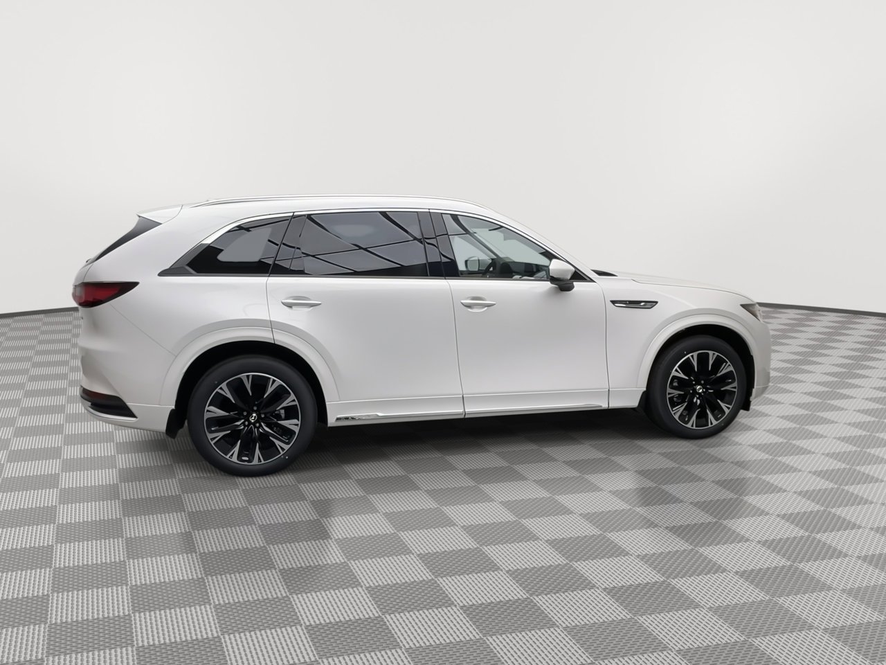 New 2026 MAZDA CX-90 3.3 Turbo S w/ Premium Plus AWD/4WD image 42