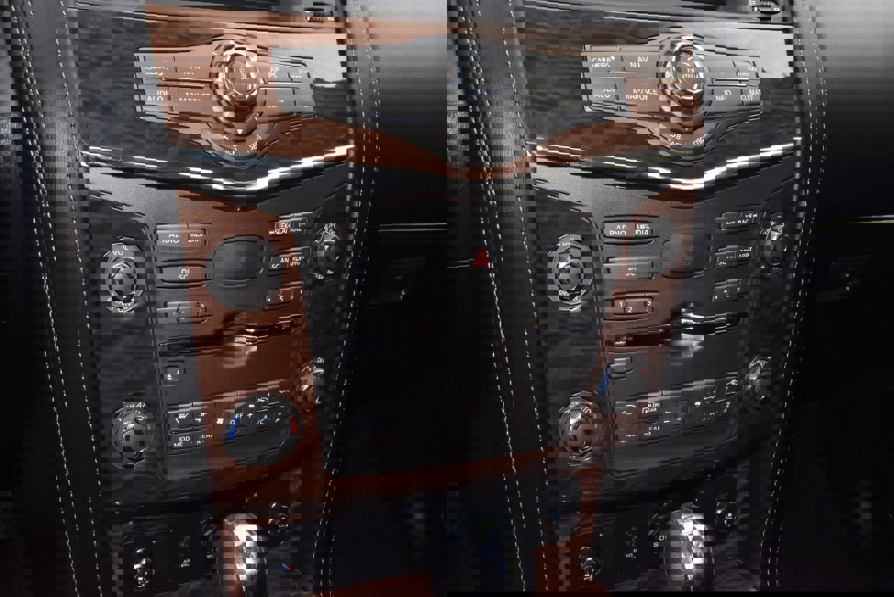 Used 2018 Nissan Armada Platinum w/ Captain Seat Package image 31