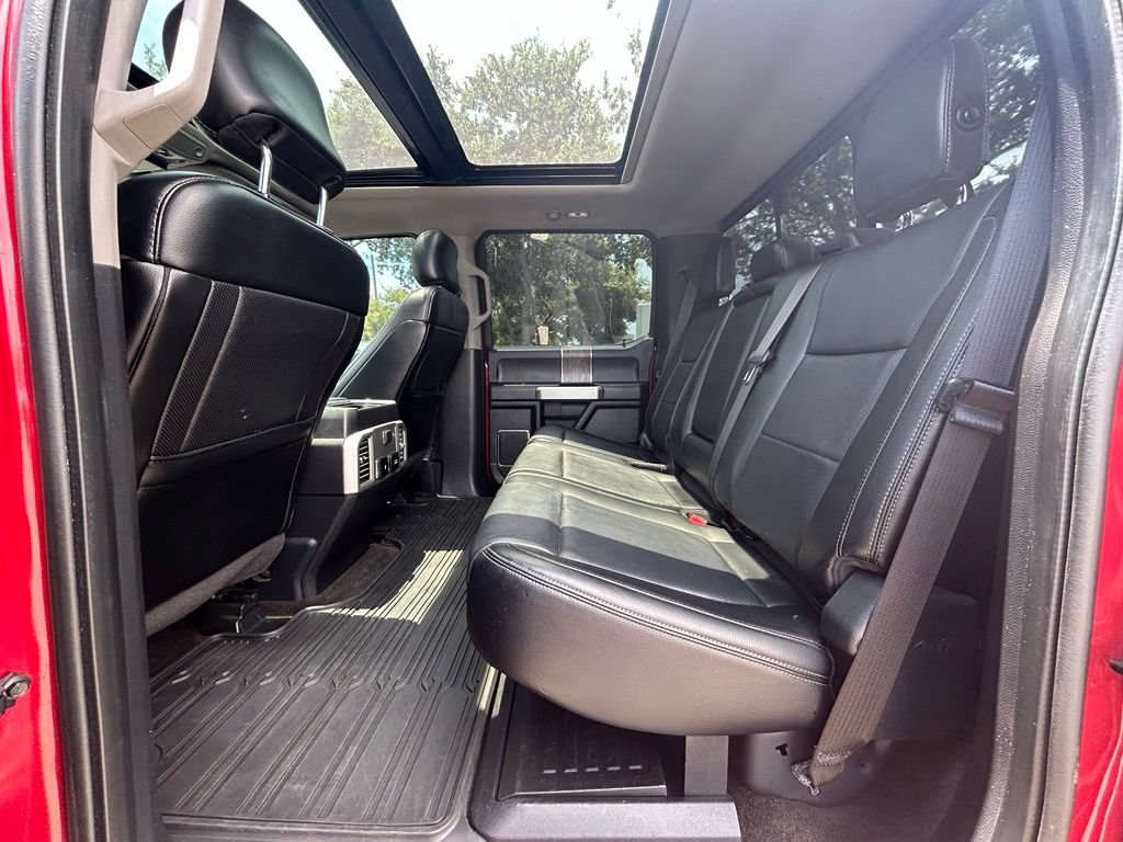 Used 2017 Ford F250 Lariat w/ Lariat Ultimate Package AWD/4WD image 36