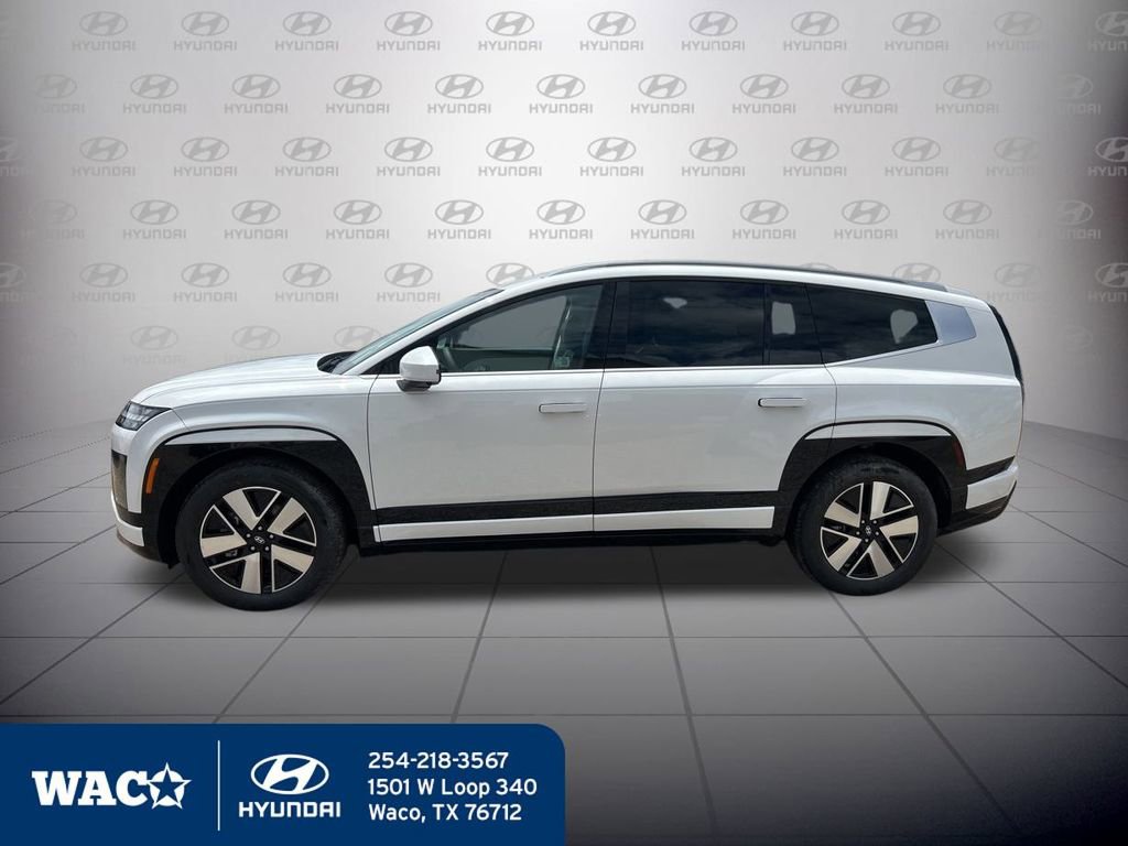 New 2026 Hyundai Ioniq 9 SEL image 2