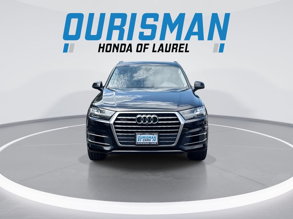 Used 2019 Audi Q7 3.0T Premium Plus w/ Premium Plus Package AWD/4WD image 3