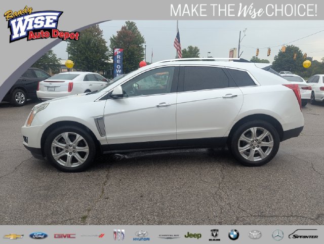 Used 2015 Cadillac SRX Performance w/ Driver Awareness Package FWD image 6