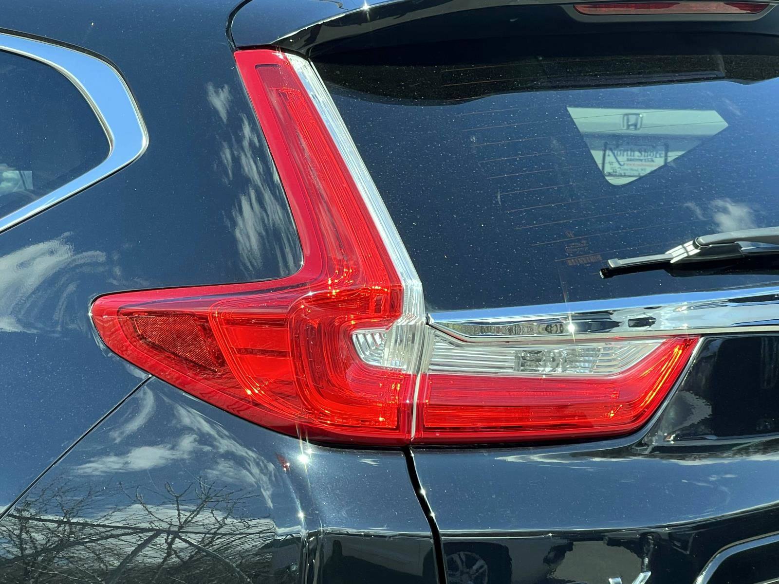 Used 2018 Honda CR-V EX image 8