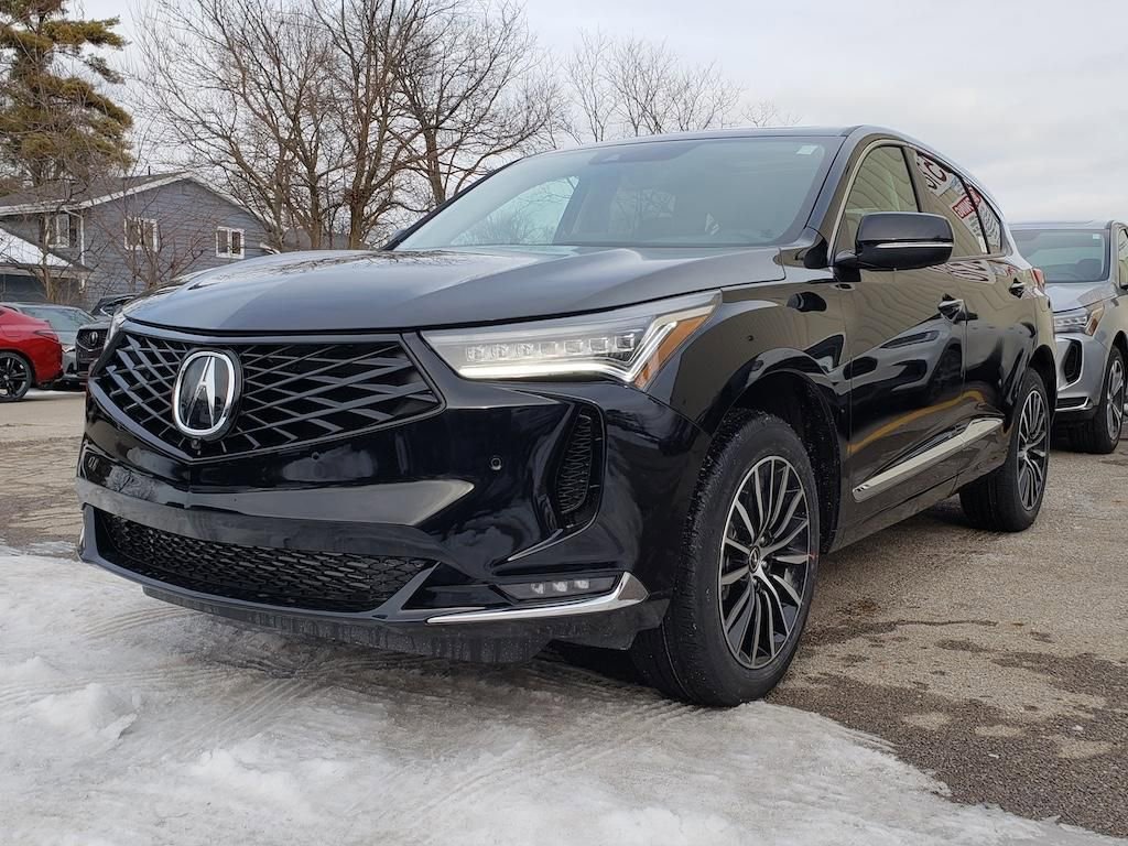 New 2026 Acura RDX SH-AWD w/ Advance Package image 3