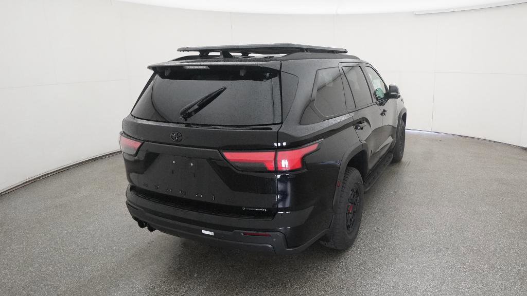 New 2026 Toyota Sequoia TRD Pro image 79