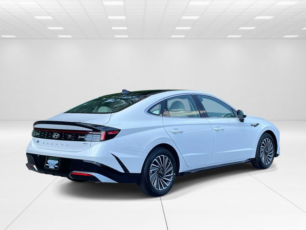 New 2026 Hyundai Sonata SEL FWD image 6