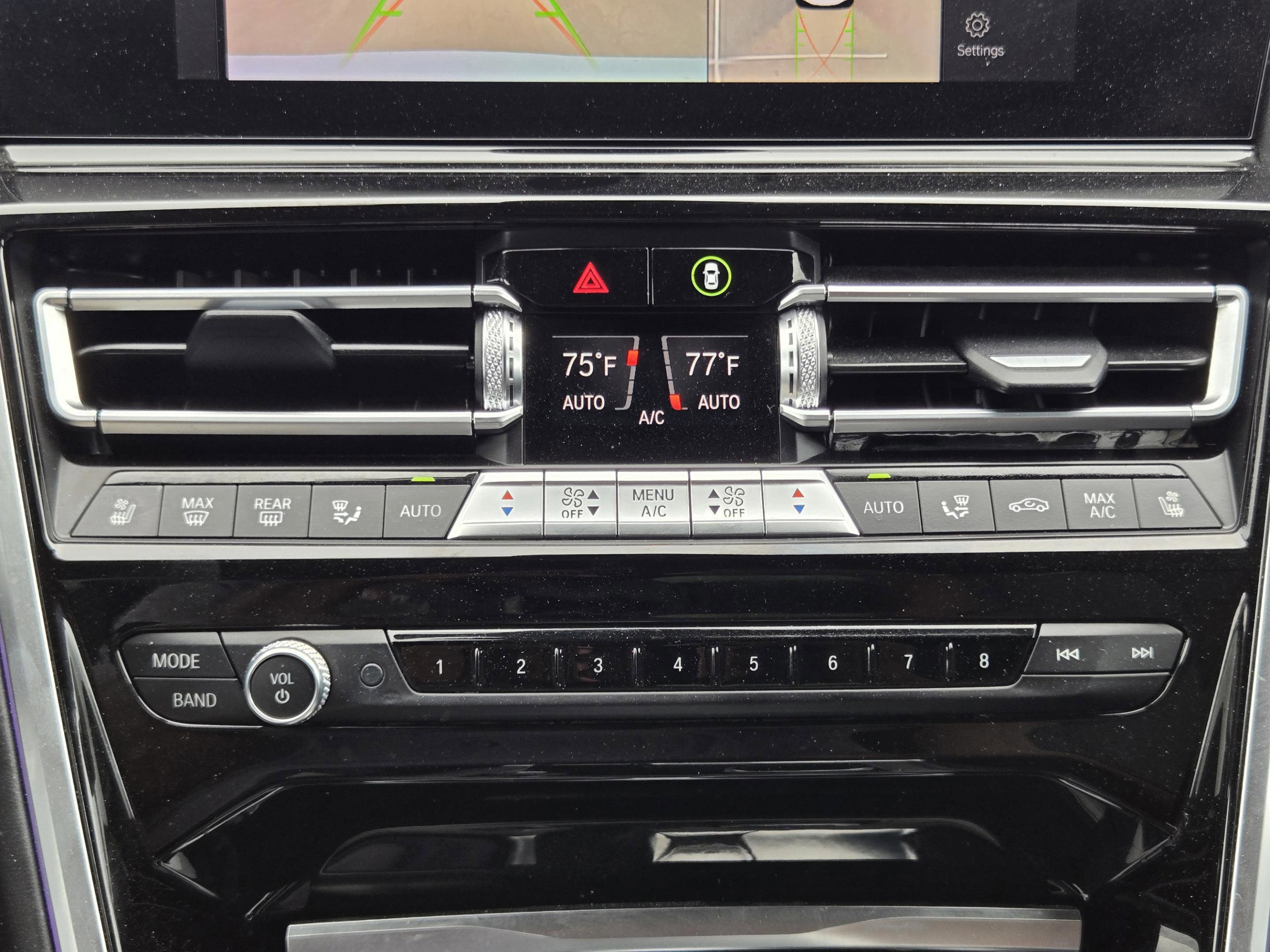 Used 2022 BMW 840i Gran Coupe w/ Comfort Seating Package RWD image 15