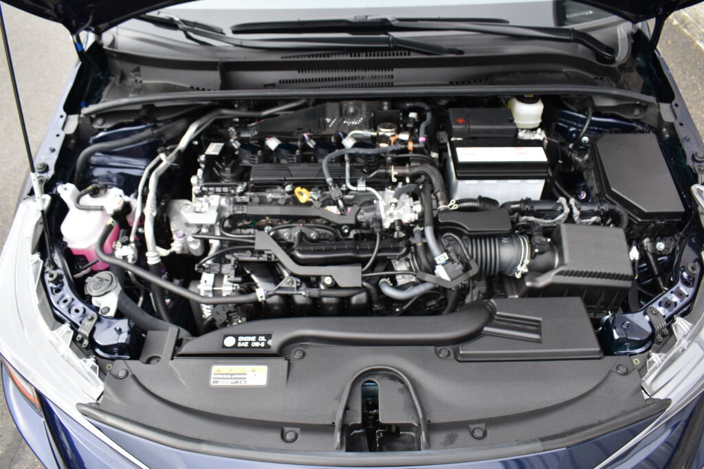Certified 2026 Toyota Corolla LE FWD image 26