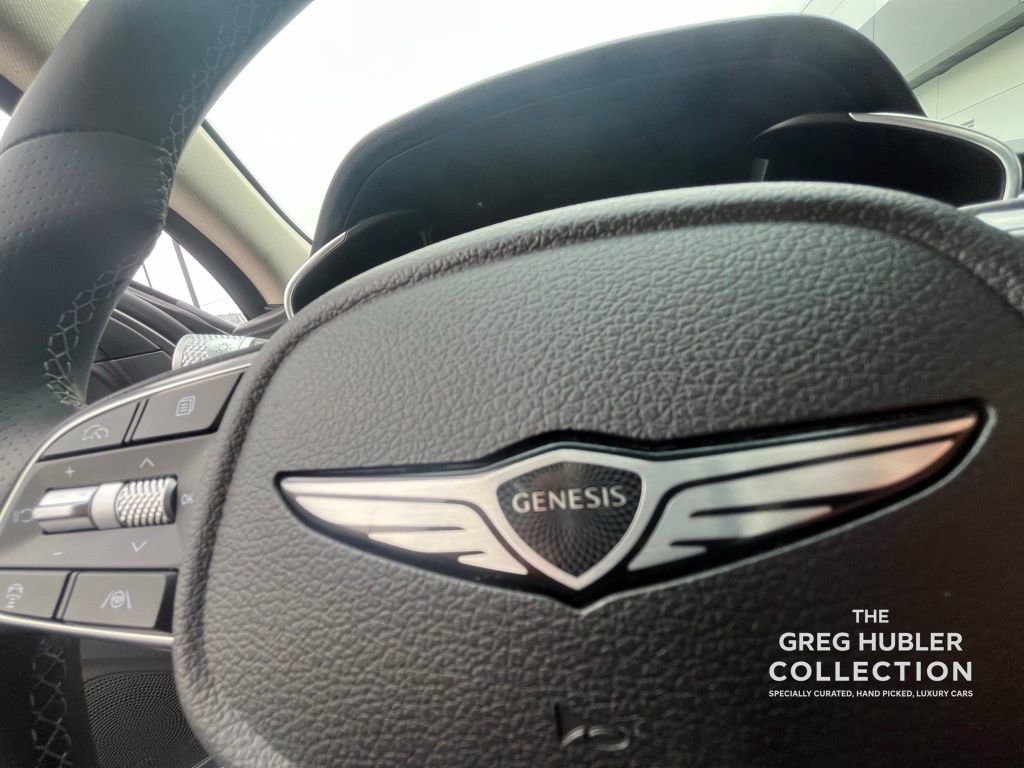 Used 2026 Genesis G70 2.5T Prestige image 29