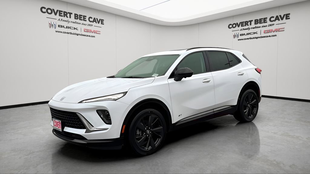 New 2026 Buick Envision Sport Touring image 3