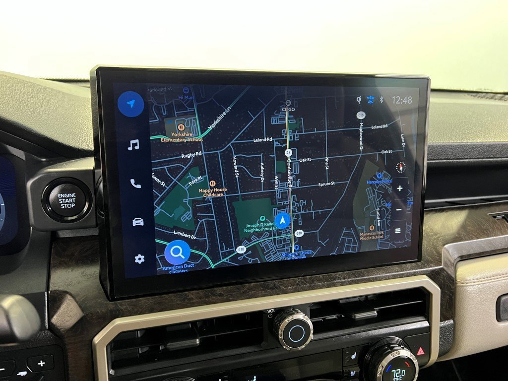 Used 2025 Toyota Tacoma Limited image 29