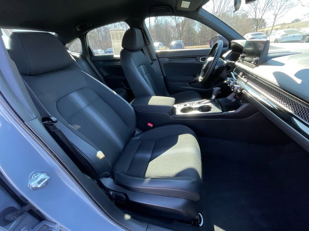 Certified 2024 Honda Civic Sport image 31