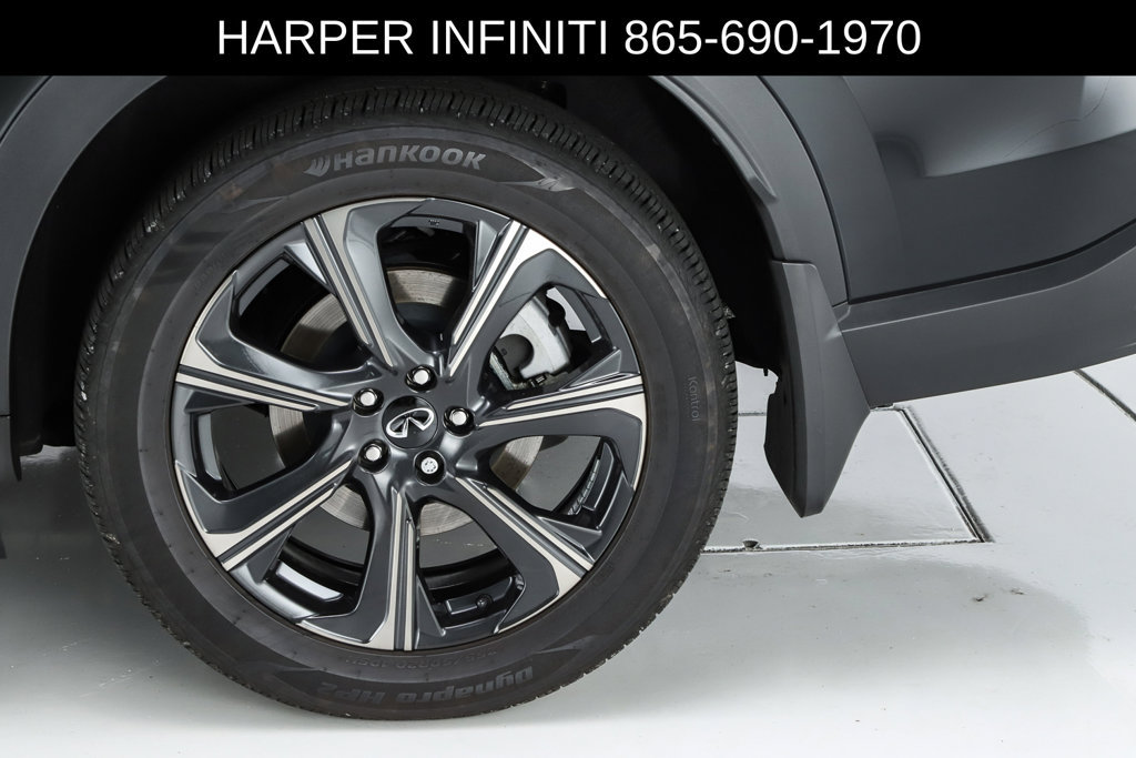 Certified 2026 INFINITI QX60 Autograph w/ Dark Cargo Package AWD/4WD image 46