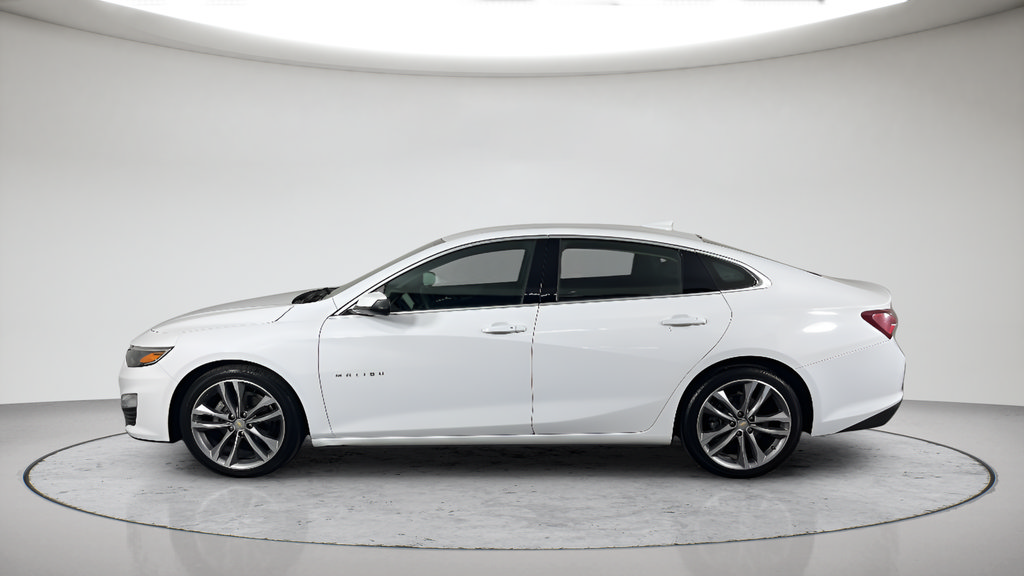 Used 2022 Chevrolet Malibu LT FWD image 12