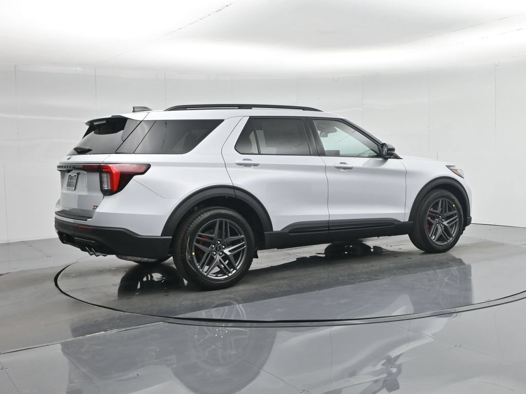 New 2026 Ford Explorer ST w/ Sun And Sound Package AWD/4WD image 29