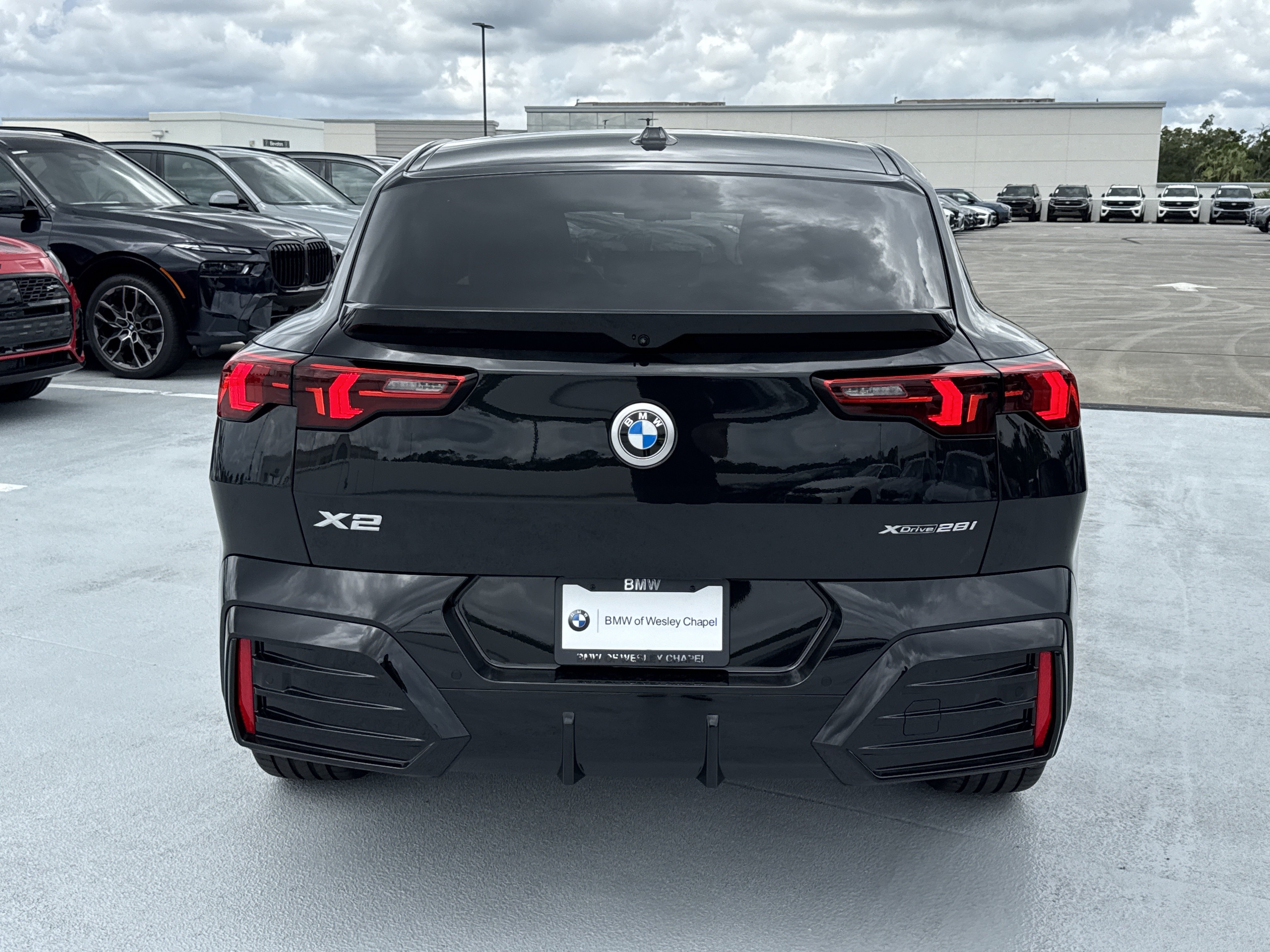 New 2026 BMW X2 xDrive28i w/ Technology Package AWD/4WD image 6