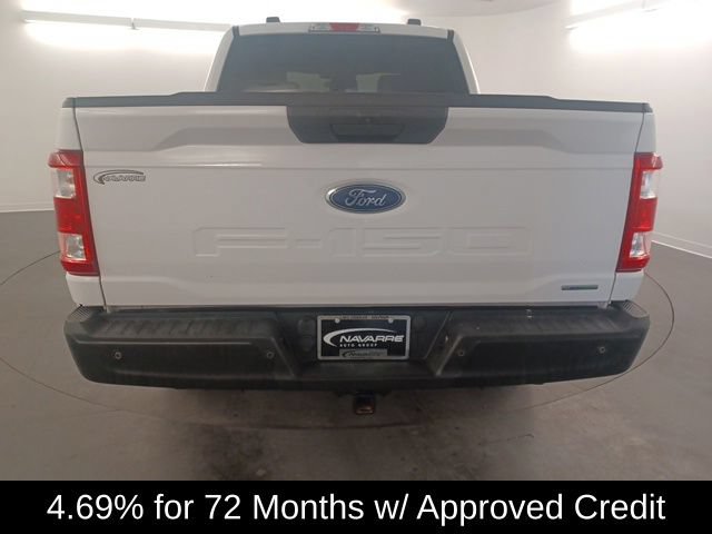 Used 2022 Ford F150 XL w/ Trailer Tow Package RWD image 6